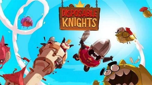 game pic for Disposable knights